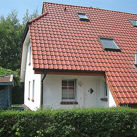 54 Grad Nord Villa Zingst Eksteriør bilde