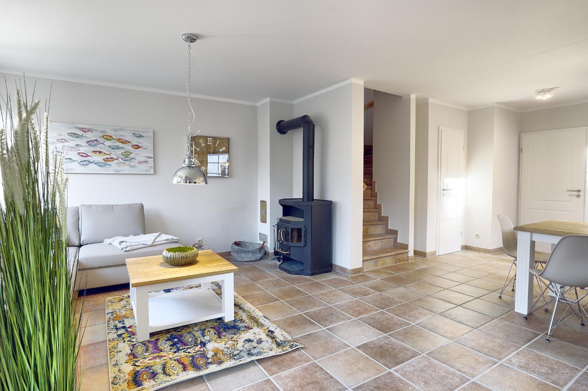 54 Grad Nord Villa Zingst Eksteriør bilde