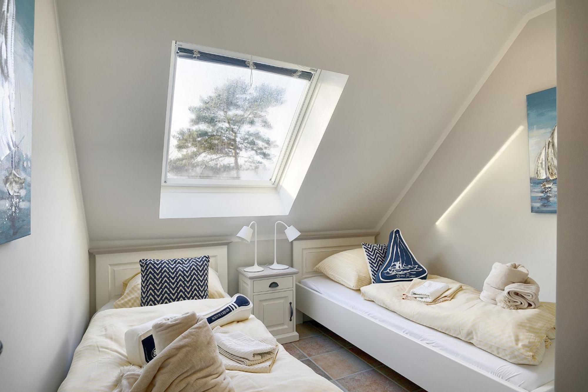 54 Grad Nord Villa Zingst Eksteriør bilde